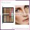 50colors long lasting makeup palette kiss beauty blusher be your own style