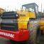 Used DYNAPAC Road Roller CA30D Sheep Foot Pad Dynapac CA25D CA251D CA30D Compactor