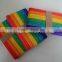 wooden ice cream stick art and craft, decorative wood stick, craft wooden stick