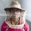 cowboy bee hat/beekeeping hat/bee protective hat