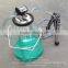 32KG Milking Machine Milking Bucket With Scale Reading