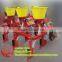 2016 hot selling 2-row corn planter with fertilizer