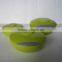 Set of 3 hot selling bamboo bowl with different size from Vietnam