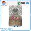 Luxury Hollow Out VIP Metal Card Manufaturer