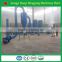 2017 Factory direct sale gas flow pipe type dryer machine for sawdust