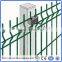 Double Wire Fence/ Welded Mesh Fence Panel/galvanized welded wire fence panels(Guangzhou Factory)