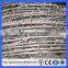1.60mm-2.6mm Reverse Twist Barbed Wire/ Double Twist Barbed Wire 100m/200m/500m/roll(Guangzhou Factory)