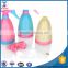 Plastic candy color hand operated trigger small garden sprayer