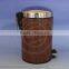 office arched waste bin set