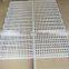 TSL PP material farm house design chicken slat floor for poultry with low price