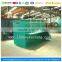 Dissolved air flotation used for slaughtering wastewater treatment