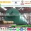 UASB upflow anaerobic sludge bed reactor for organic wastewater treatment