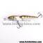 In Stock 90mm 12g Bait ball minnow fishing tackle lure