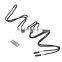 Fire-Resisting shoe lace ,JAmh survival tool