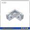 OEM stainless steel glass clamp