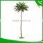 Artificial Monitor Coconut Tree Fiberglass Trunk Artificial Coconut Palm Tree Outdoor