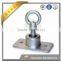 Customer designed steel and stainless steel investment casting