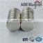 N48 Nickel D18x2.5mm neodymium disc magnets