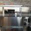 cone pizza machine / pizza making line