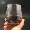 Unbreakable and Reusable Plastic Glass Wine Glass With Highly Clear Material