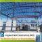 steel framed structure building
