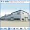 Prefabricated light steel structure workshop design