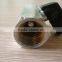 female ball valve , brass chrome-plated small valve , use for air , water ,oil
