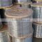 Wooden /plastic Spools Galvanized binding Wire