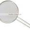 Food Strainer Set Fine Stainless Steel Fine Mesh Strainers, Colanders