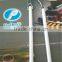 Glass fiber reinforced plastic curtain pull sticks