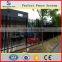 good appearence steel palisade fencing in European style