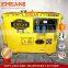 china  diesel engine , 2kw~6kw diesel generator/gasoline generator/gas generator for sale