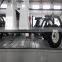 Electric car manufacturing assembly line