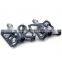 KACTUS 22C Bike MTB BMA Magnesium Alloy Pedals Platform CNC Steel 3 Bearings Axle Road Bicycle pedals Bike Accessories Parts