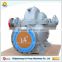 bare shaft double suction water pump