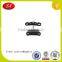 High precision various Cnc milling faceplate anodized Metal bracket aluminum faceplate