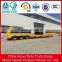 Chinese OEM 3 Axle 100T Low Bed Semi Trailer for sale