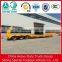 Chinese truck trailer 100T low bed semi trailer for sale