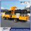 China Factory Mobile Truck Mounted Asphalt Patch Plant