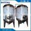 Glycol Jacket Conical Fermenter