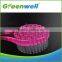 Long Handle Bath Brush,plastic Massage Bath Brush, Bath and Body Brushes