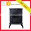 Cast iron room heater, multi-fuel woodburning stove, cheap stove