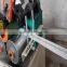 pe net making machine/fruit net production line