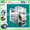 Advanced color sorting machine for plastic recycling processing, color sorter machine