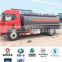 chemical liquid transport vehicle