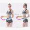 Foldable Steel Wire Spring +PVC Plastic Spring Flexible Huha Hoop