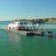 2017 New Cutter Suction Dredger with Hydraulic Dredge Pump for Sale