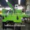 Automatic plywood making machine core veneer composer machine