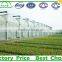 Polycarbonate Aluminum Greenhouse for garden