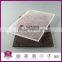 2mm/3mm Embossed polycarbonate sheet Decorative Material